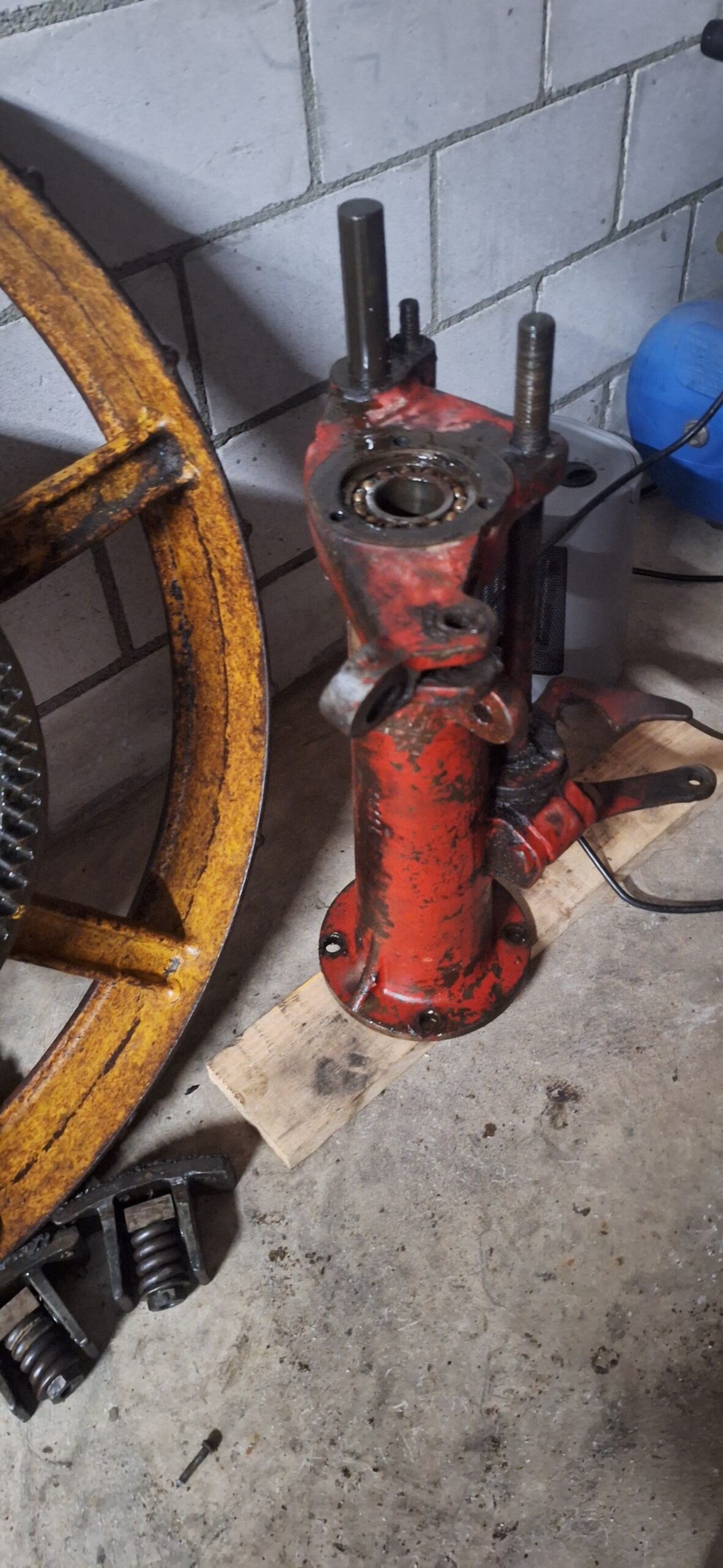 Aecherli Standard, Achstrompete