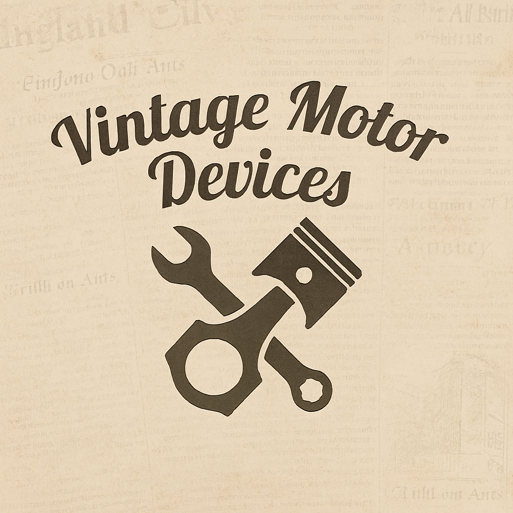 Vintage Motor Devices